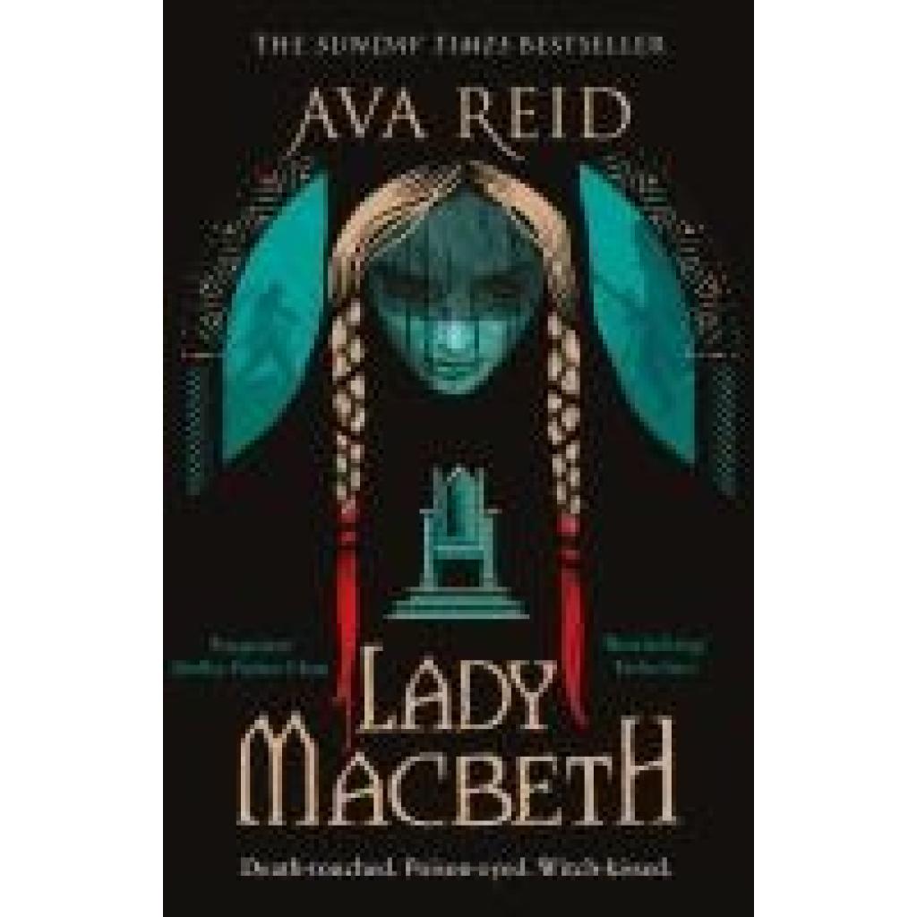 9781529910476 - Reid Ava Lady Macbeth