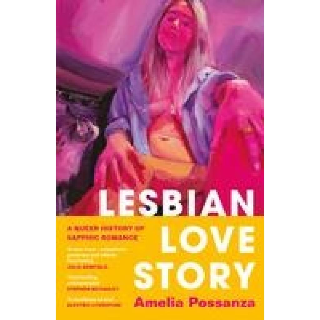 9781529910872 - Possanza Amelia Lesbian Love Story