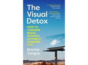 9781529912647 - The Visual Detox - Marine Tanguy Gebunden