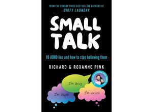 9781529915426 - SMALL TALK - Richard Pink Roxanne Pink Taschenbuch