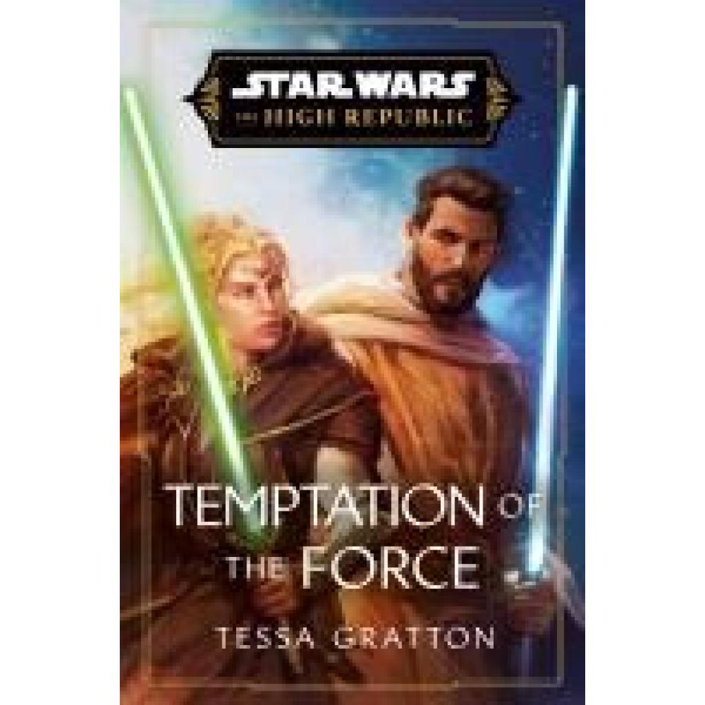 9781529919387 - Gratton Tessa Star Wars Temptation of the Force