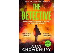 9781529919615 - The Detective - Ajay Chowdhury Kartoniert (TB)