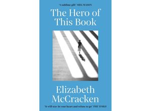 9781529919653 - The Hero of this Book - Elizabeth McCracken Taschenbuch