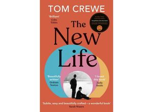 9781529919714 - The New Life - Tom Crewe Kartoniert (TB)