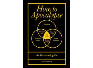 9781529919929 - How to Apocalypse - Stephen Wildish Gebunden