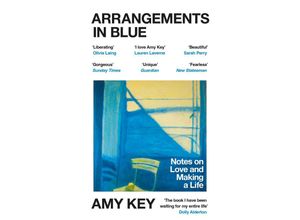 9781529919967 - Arrangements in Blue - Amy Key Taschenbuch