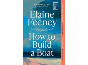 9781529920093 - How to Build a Boat - Elaine Feeney Taschenbuch