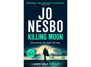 9781529920505 - Killing Moon - Jo Nesbo Kartoniert (TB)