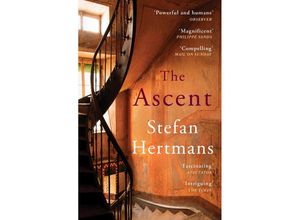 9781529920543 - The Ascent - Stefan Hertmans Taschenbuch