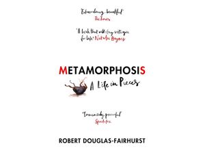 9781529920796 - Metamorphosis - Robert Douglas-Fairhurst Taschenbuch