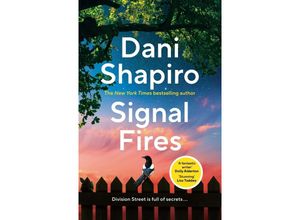 9781529920888 - Signal Fires - Dani Shapiro Kartoniert (TB)