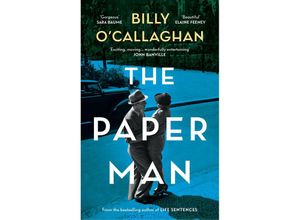 9781529921717 - The Paper Man - Billy OCallaghan Kartoniert (TB)