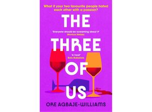 9781529921724 - The Three of Us - Ore Agbaje-Williams Taschenbuch