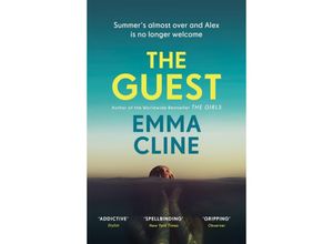 9781529921915 - The Guest - Emma Cline Kartoniert (TB)