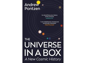 9781529922004 - The Universe in a Box - Andrew Pontzen Taschenbuch