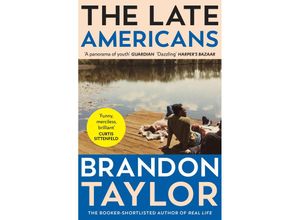 9781529922073 - The Late Americans - Brandon Taylor Taschenbuch