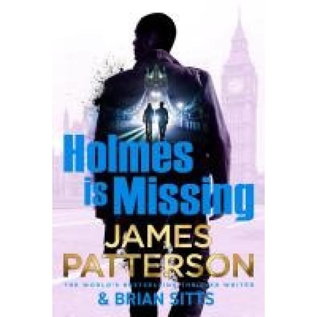 9781529922325 - Patterson James Holmes Is Missing