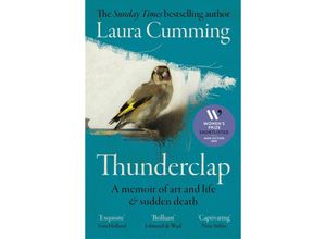 9781529922530 - Thunderclap - Laura Cumming Kartoniert (TB)