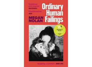 9781529922639 - Ordinary Human Failings - Megan Nolan Kartoniert (TB)