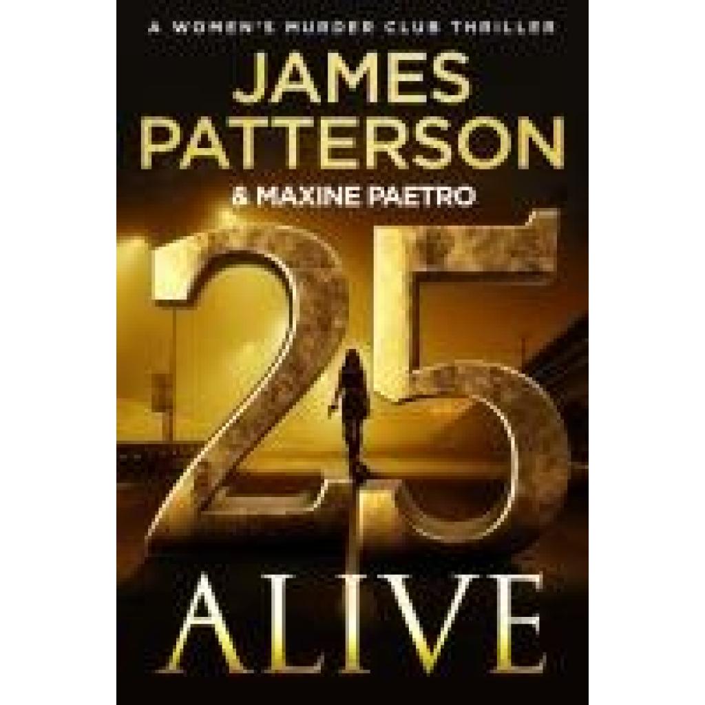 9781529923001 - Patterson James 25 Alive