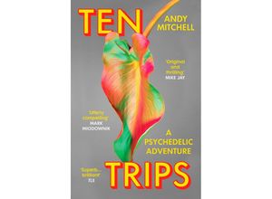 9781529923735 - Ten Trips - Andy Mitchell Taschenbuch