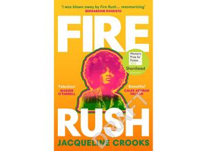 9781529925036 - Fire Rush - Jacqueline Crooks Taschenbuch