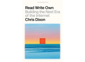 9781529925630 - Read Write Own - Chris Dixon Kartoniert (TB)