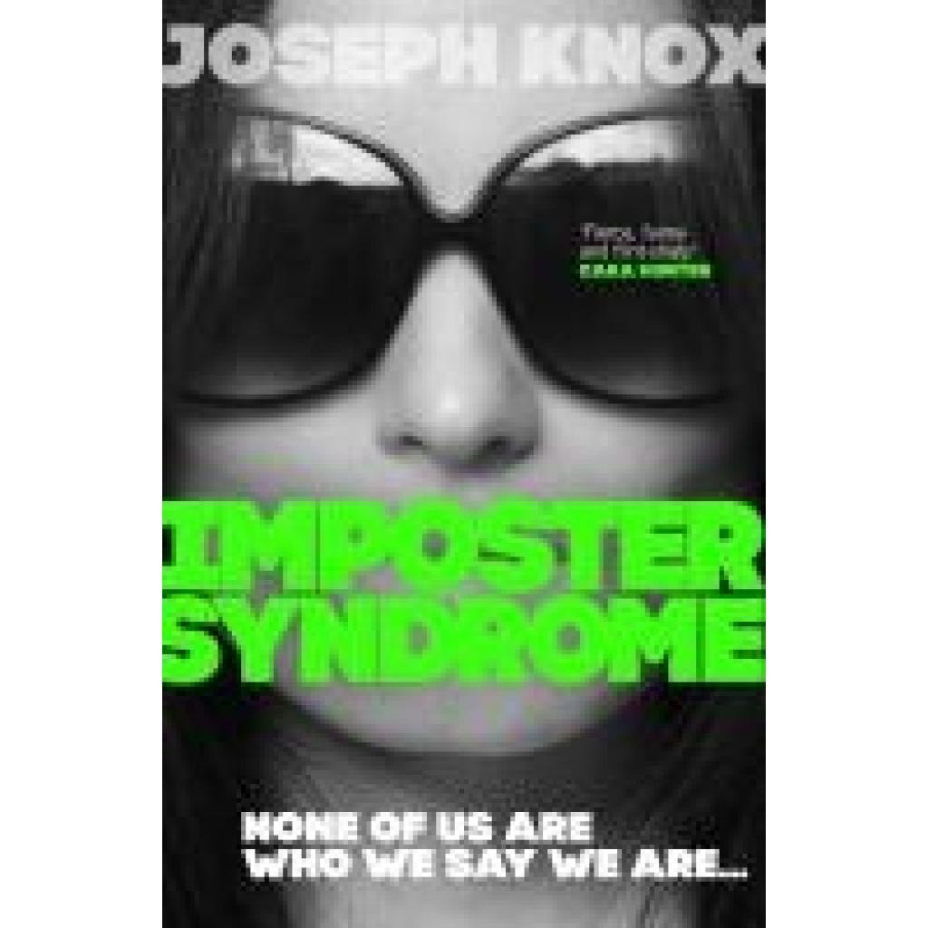 9781529927467 - Knox Joseph Imposter Syndrome