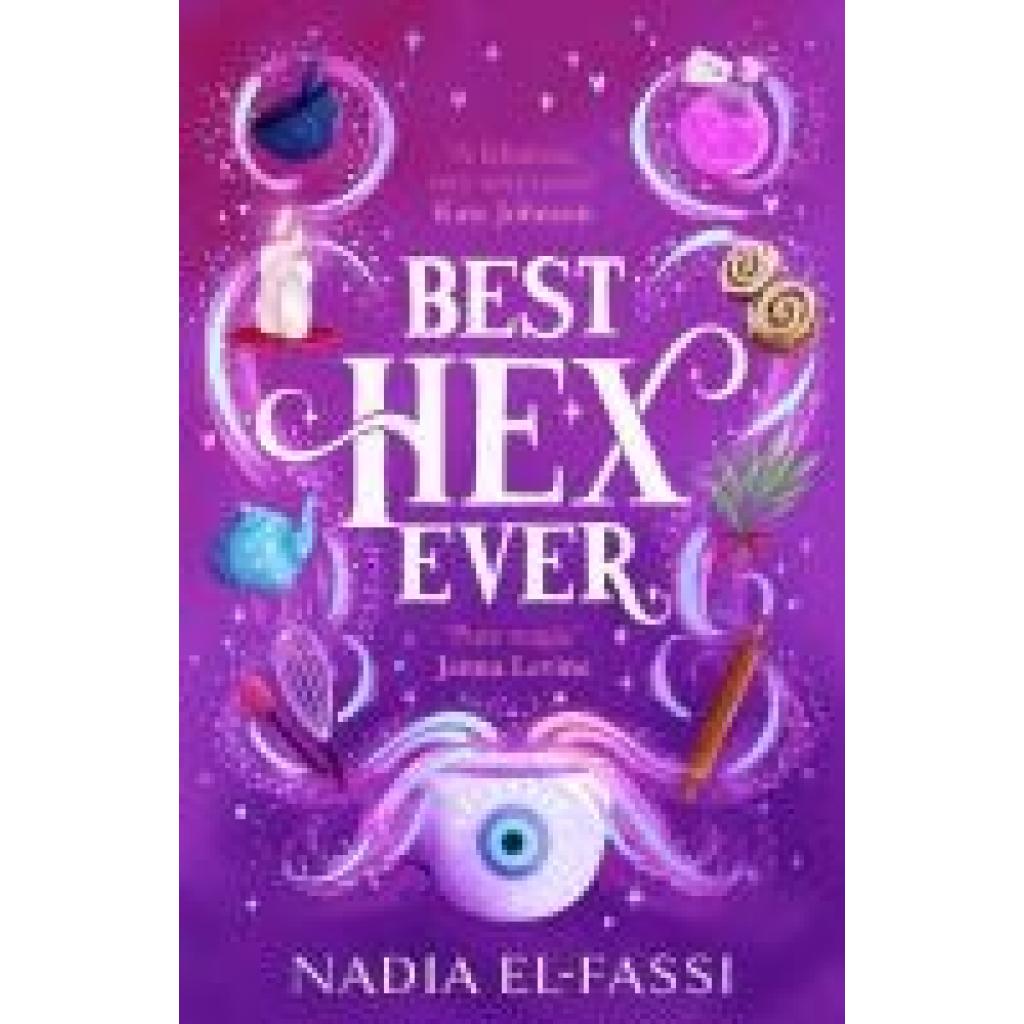 9781529929607 - El-Fassi Nadia Best Hex Ever