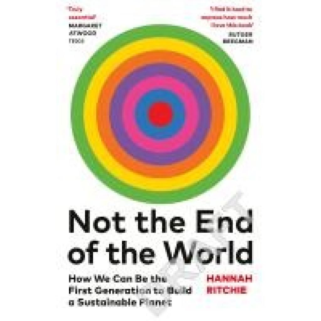 9781529931242 - Ritchie Hannah Not the End of the World