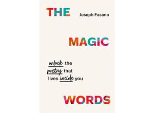 9781529932928 - The Magic Words - Joseph Fasano Gebunden