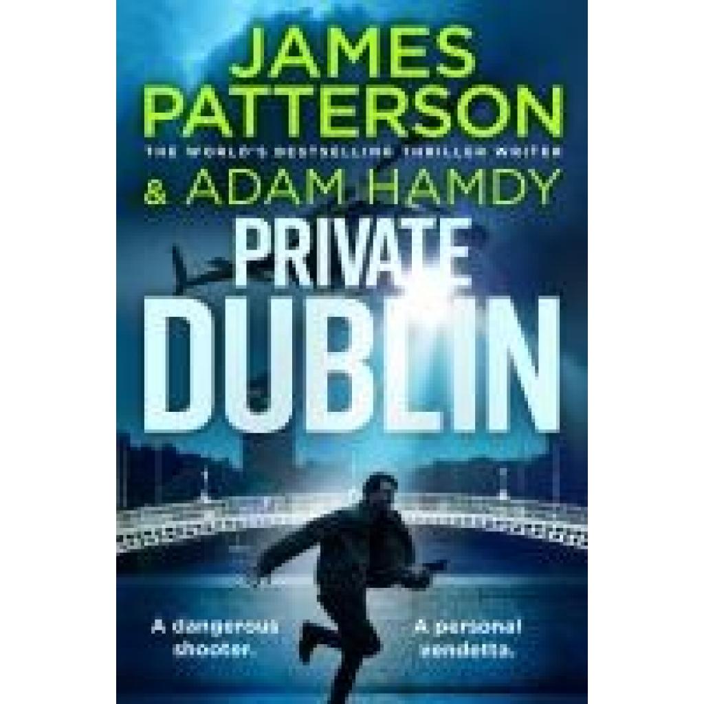 9781529936421 - Patterson James Private Dublin
