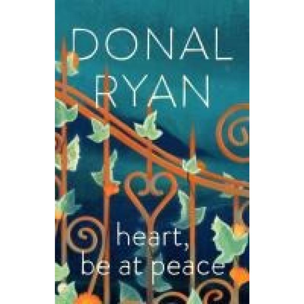 9781529940138 - Ryan Donal Heart Be at Peace
