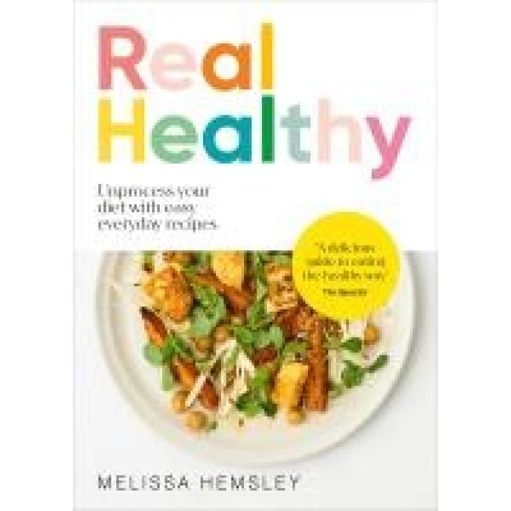 9781529940251 - Hemsley Melissa Real Healthy