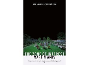 9781529942293 - The Zone of Interest Film Tie-In - Martin Amis Taschenbuch