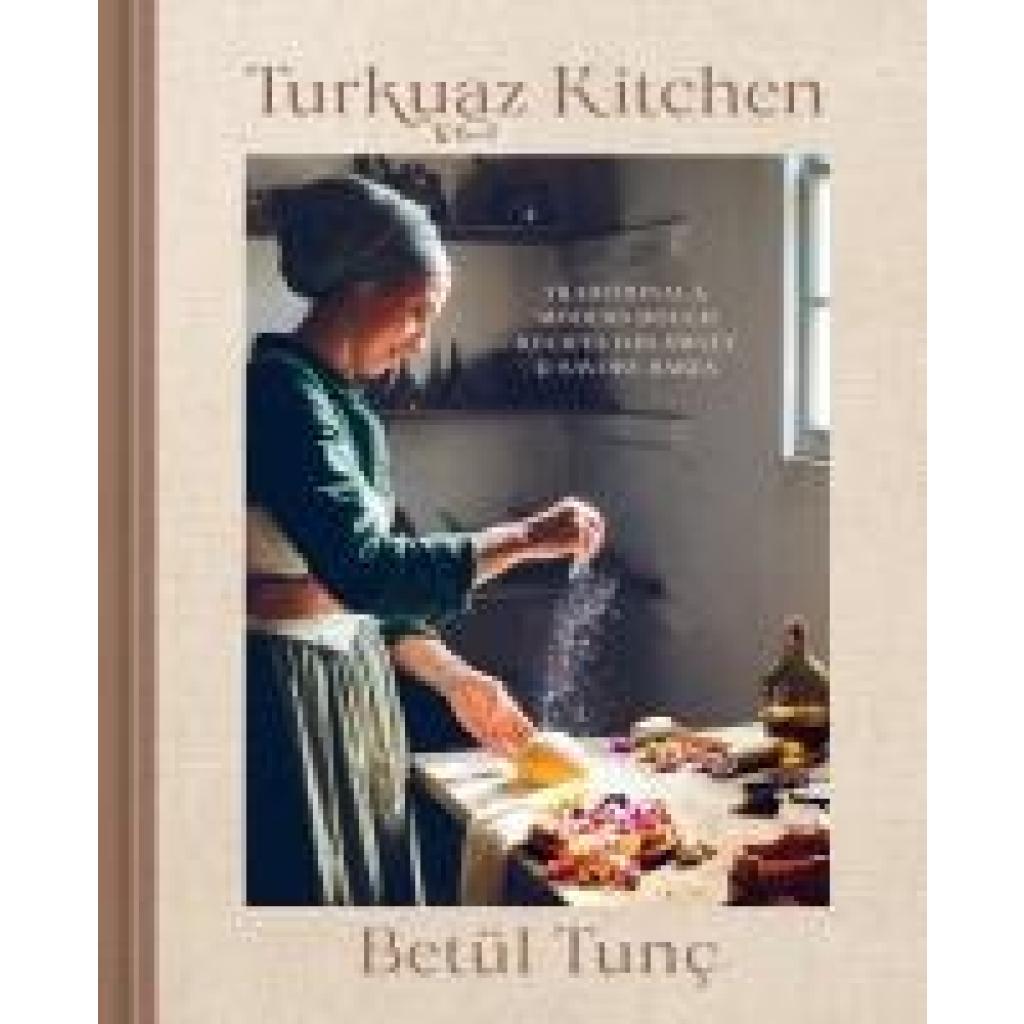 9781529946550 - Tunç Betül Turkuaz Kitchen