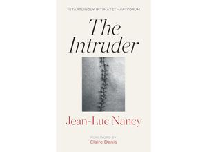 9781531506186 - The Intruder - Jean-luc Nancy Kartoniert (TB)