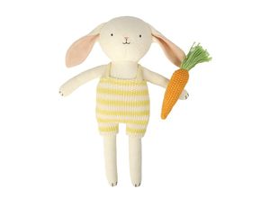 9781534046290 - - Kuscheltier BUNNY WITH CARROT (33cm)