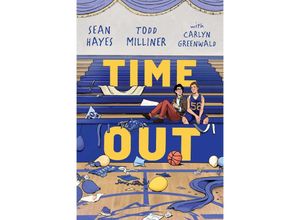 9781534492622 - Time Out - Sean Hayes Todd Milliner Carlyn Greenwald Gebunden