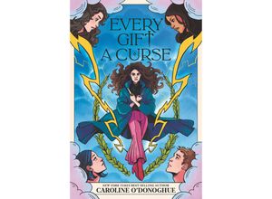 9781536228403 - Every Gift a Curse - Caroline ODonoghue Gebunden