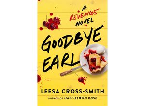 9781538707654 - Goodbye Earl - Leesa Cross-Smith Gebunden