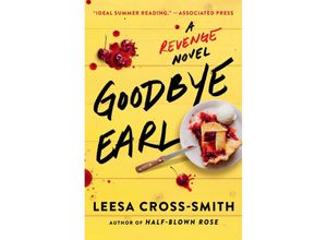 9781538707661 - Goodbye Earl - Leesa Cross-Smith Kartoniert (TB)