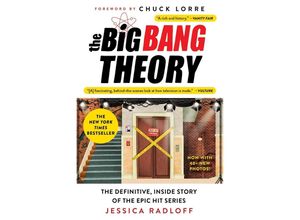 9781538708507 - The Big Bang Theory - Jessica Radloff Kartoniert (TB)