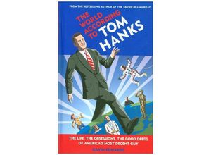 9781538712207 - The World According to Tom Hanks - Gavin Edwards Gebunden