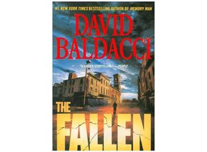 9781538713730 - The Fallen - David Baldacci Kartoniert (TB)