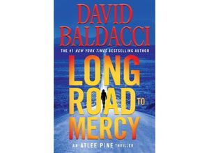 9781538714362 - Long Road to Mercy - David Baldacci Kartoniert (TB)