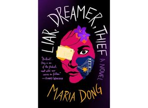 9781538723562 - Liar Dreamer Thief - Maria Dong Gebunden