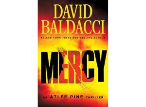 9781538725856 - Mercy - David Baldacci Taschenbuch