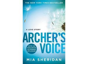 9781538727355 - Archers Voice - Mia Sheridan Kartoniert (TB)