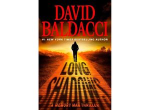 9781538739808 - Long Shadows - David Baldacci Kartoniert (TB)